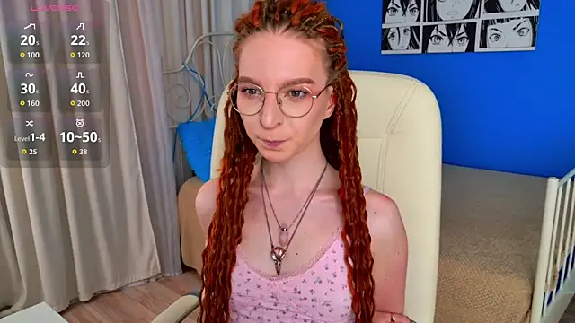 Snapshot of VioletShine chatting on April 30, 2026, 12:56 pm VioletShine online show from April 30, 2026, 12:56 pm