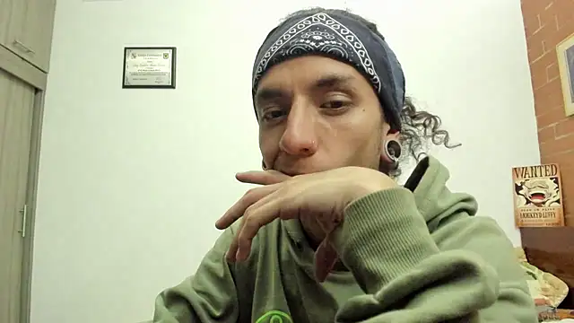 Mugiwara666 online show from February 18, 2025, 4:04 am