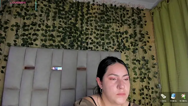 Snapshot of jenifer__power10 chatting on March 20, 2025, 12:43 pm jenifer power10 online show from March 20, 2025, 12:43 pm