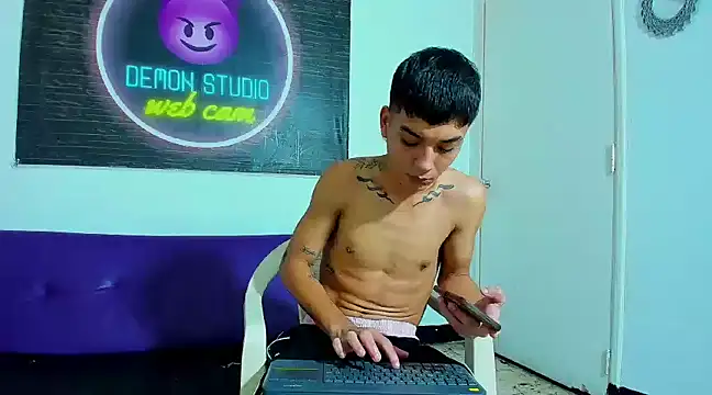 Exclusive Duo66 online show from December 22, 2024, 12:38 pm