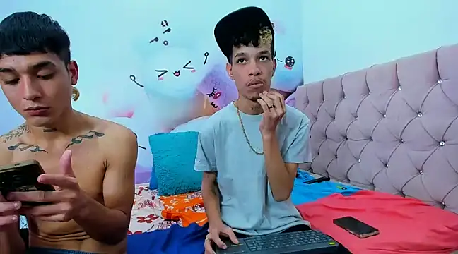 Exclusive Duo66 online show from January 9, 2025, 6:36 pm