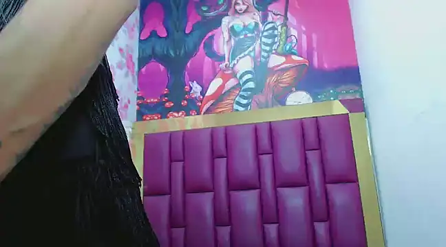 Luna and valery online show from January 11, 2025, 8:10 pm