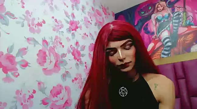 Luna and valery online show from January 11, 2025, 11:13 pm