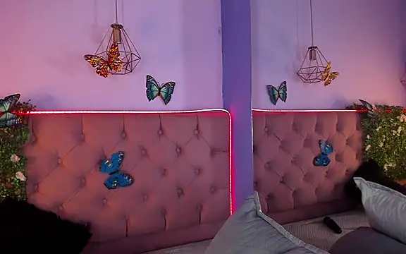 Anastasia Whitee online show from March 17, 2025, 3:40 pm