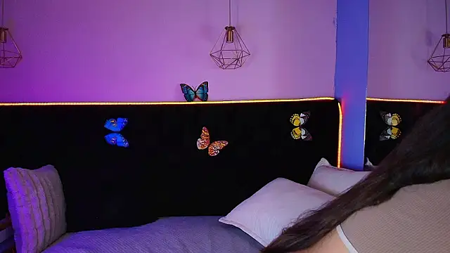 Anastasia Whitee online show from March 23, 2026, 1:00 pm