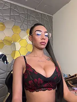 Tiffanny online show from March 8, 2025, 12:30 pm