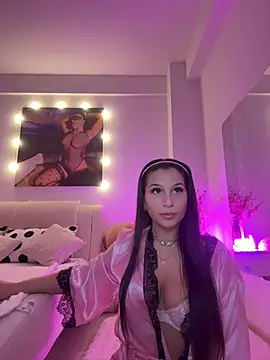 lissa yasemin online show from March 21, 2025, 10:28 pm