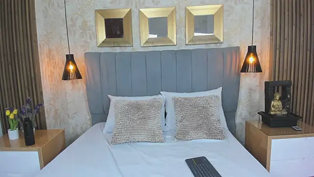 MeganCruzGB online show from September 15, 2025, 12:16 pm