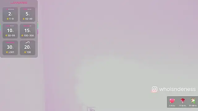 ened nessa online show from November 14, 2025, 1:37 pm