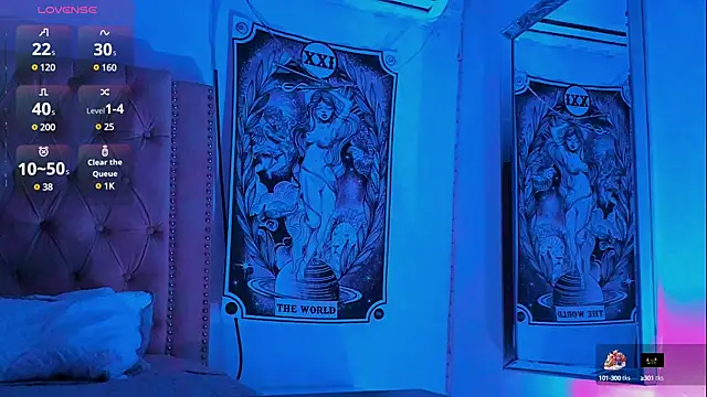 Snapshot of cherryhoney_ chatting on March 5, 2025, 5:07 am cherryhoney online show from March 5, 2025, 5:07 am