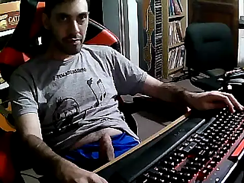 johnwood88 online show from February 26, 2025, 7:02 am