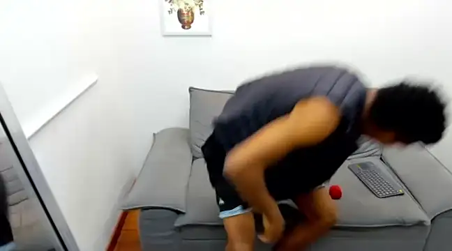 Snapshot of dominic_hot69 chatting on January 13, 2025, 6:06 am dominic hot69 online show from January 13, 2025, 6:06 am