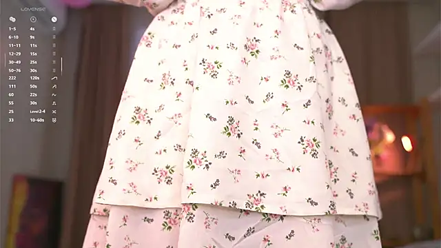 TayteHeston online show from September 21, 2025, 4:06 am