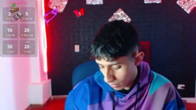 BIG cockpether online show from April 9, 2026, 2:02 am