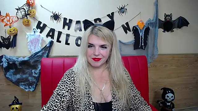 Julya Barbi online show from November 3, 2025, 6:07 am