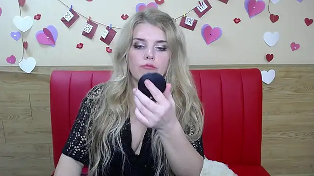 Julya Barbi online show from March 2, 2025, 3:30 pm