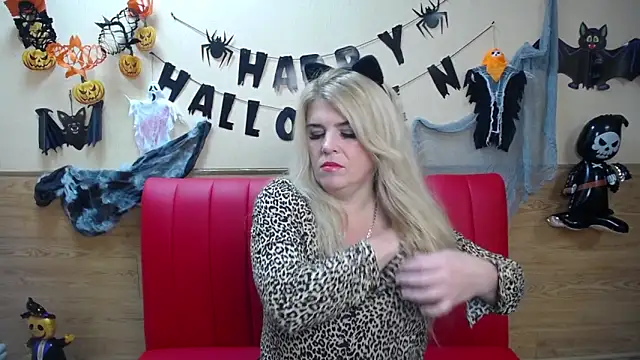 Julya Barbi online show from October 24, 2025, 5:17 am