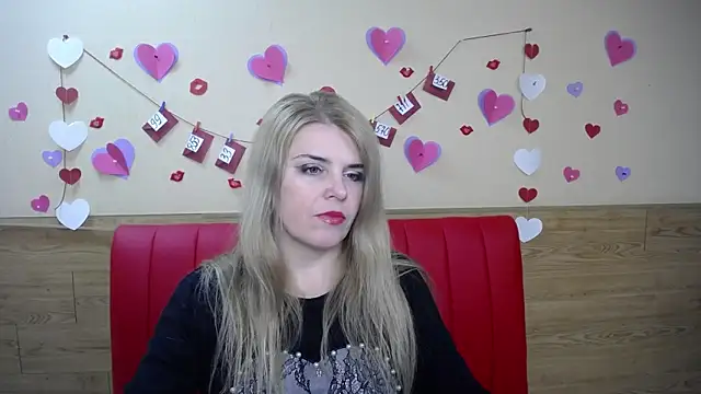 Julya Barbi online show from February 22, 2025, 6:06 am