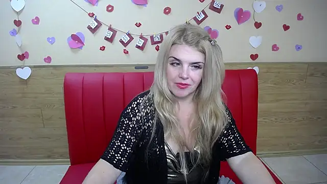 Julya Barbi online show from March 21, 2025, 12:18 am