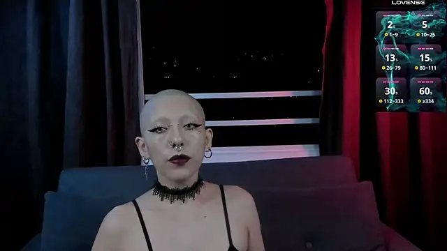 lnxmst online show from July 19, 2026, 12:30 am