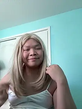 Jessica-Aine online show from January 12, 2025, 9:29 pm