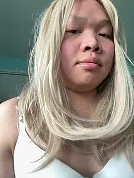 Jessica-Aine online show from March 15, 2025, 10:55 pm