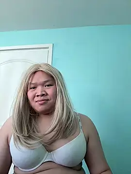 Jessica-Aine online show from January 10, 2025, 8:37 pm