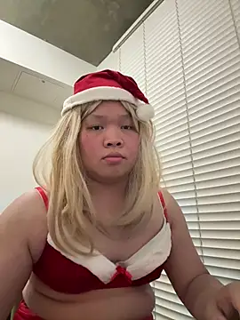 Jessica-Aine online show from December 21, 2024, 1:58 am