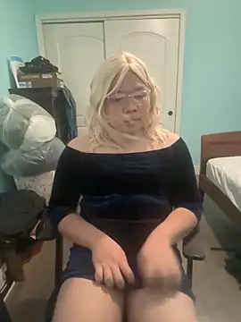 Jessica-Aine online show from October 30, 2025, 1:26 am