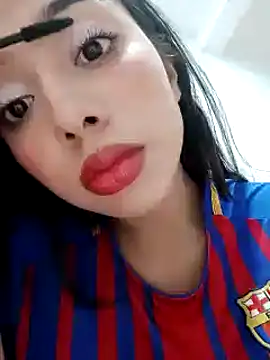 Aaliyah Salma online show from March 7, 2025, 1:20 am