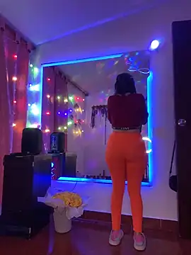 Goddess-Love- online show from March 9, 2026, 9:13 am