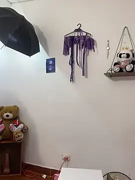 Goddess-Love- online show from October 19, 2025, 9:56 am