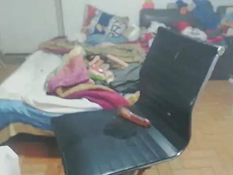 MarceloMilk online show from November 16, 2025, 3:22 am