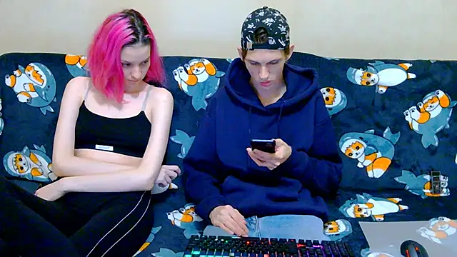 Ivy Lester online show from September 30, 2025, 8:59 pm