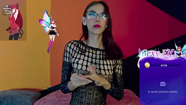 Snapshot of Lunamistyc chatting on March 17, 2025, 9:02 pm Lunamistyc online show from March 17, 2025, 9:02 pm