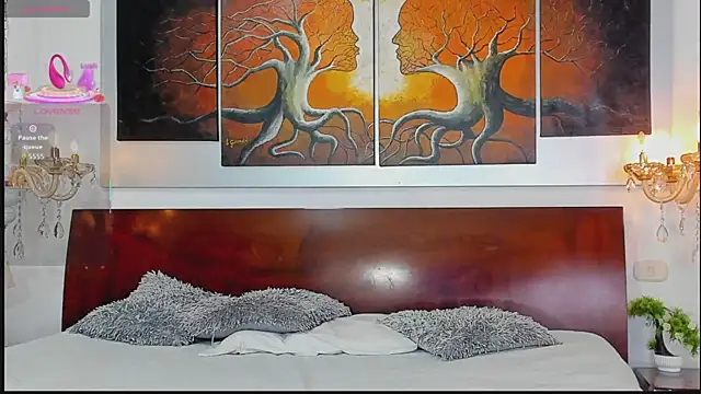 Valery Diamond online show from September 15, 2025, 3:07 am