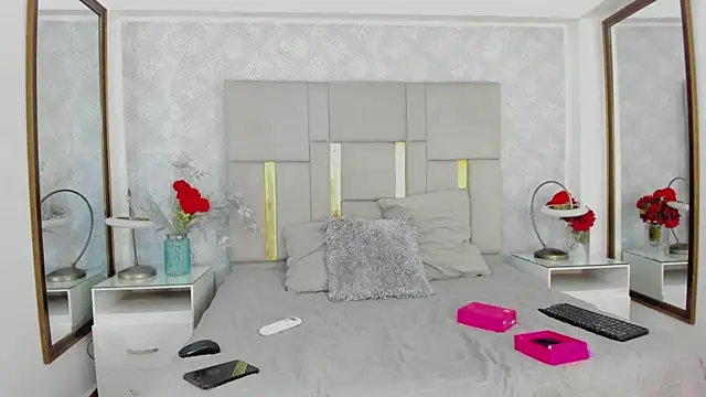 Valery Diamond online show from October 1, 2025, 8:24 pm