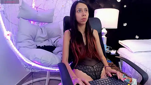 Goddess  Lilith online show from November 13, 2025, 5:06 pm