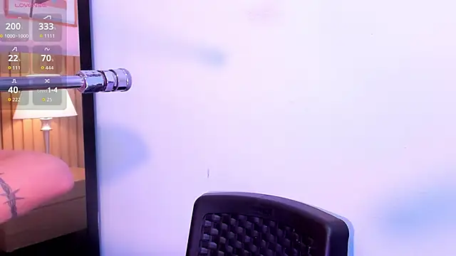 sexy mich 18 online show from February 6, 2026, 8:27 pm