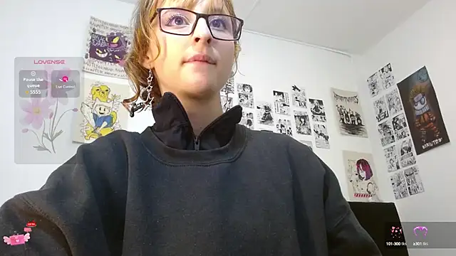 CelesteAyase online show from September 12, 2025, 5:18 am