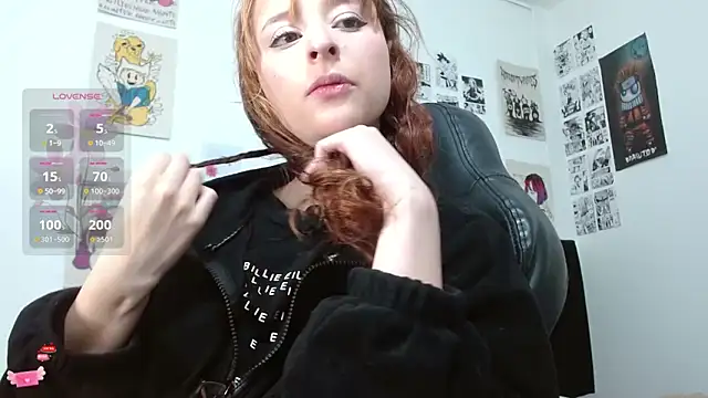 CelesteAyase online show from September 13, 2025, 1:05 am