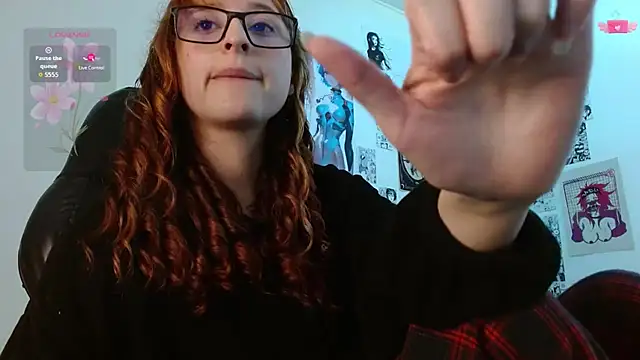 CelesteAyase online show from November 5, 2025, 2:14 am