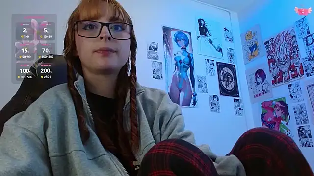 CelesteAyase online show from November 21, 2025, 1:26 am