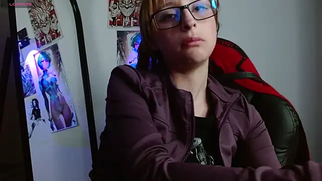 CelesteAyase online show from April 25, 2026, 12:57 am