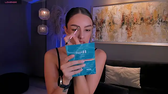 KaiaFerreira online show from December 20, 2025, 12:52 pm