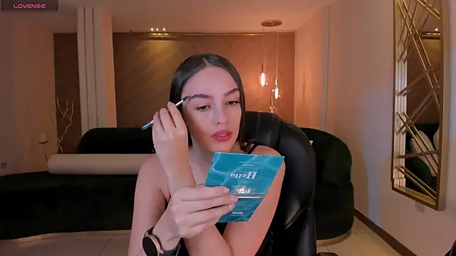 KaiaFerreira online show from October 22, 2025, 12:59 pm