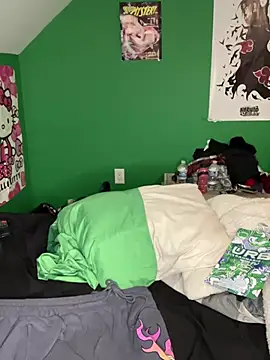 AshNico3 online show from January 19, 2025, 8:50 am