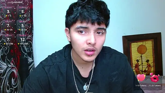 Hgp3riodictabl3 online show from February 20, 2025, 1:25 am