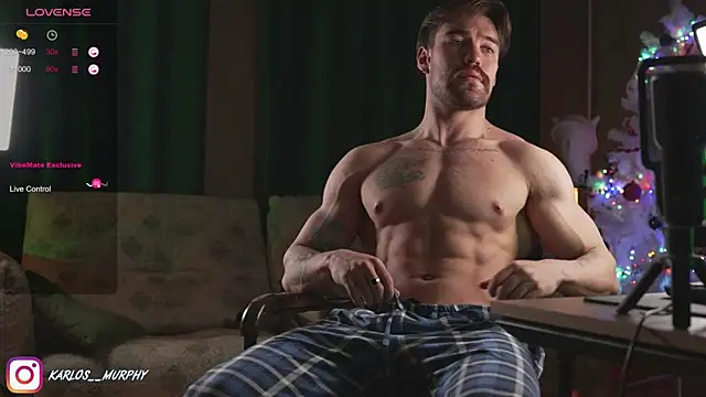 Karlos Ripped  online show from February 13, 2025, 1:05 pm