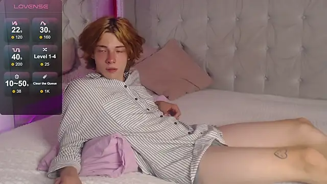 iwillfall online show from September 22, 2025, 4:29 am